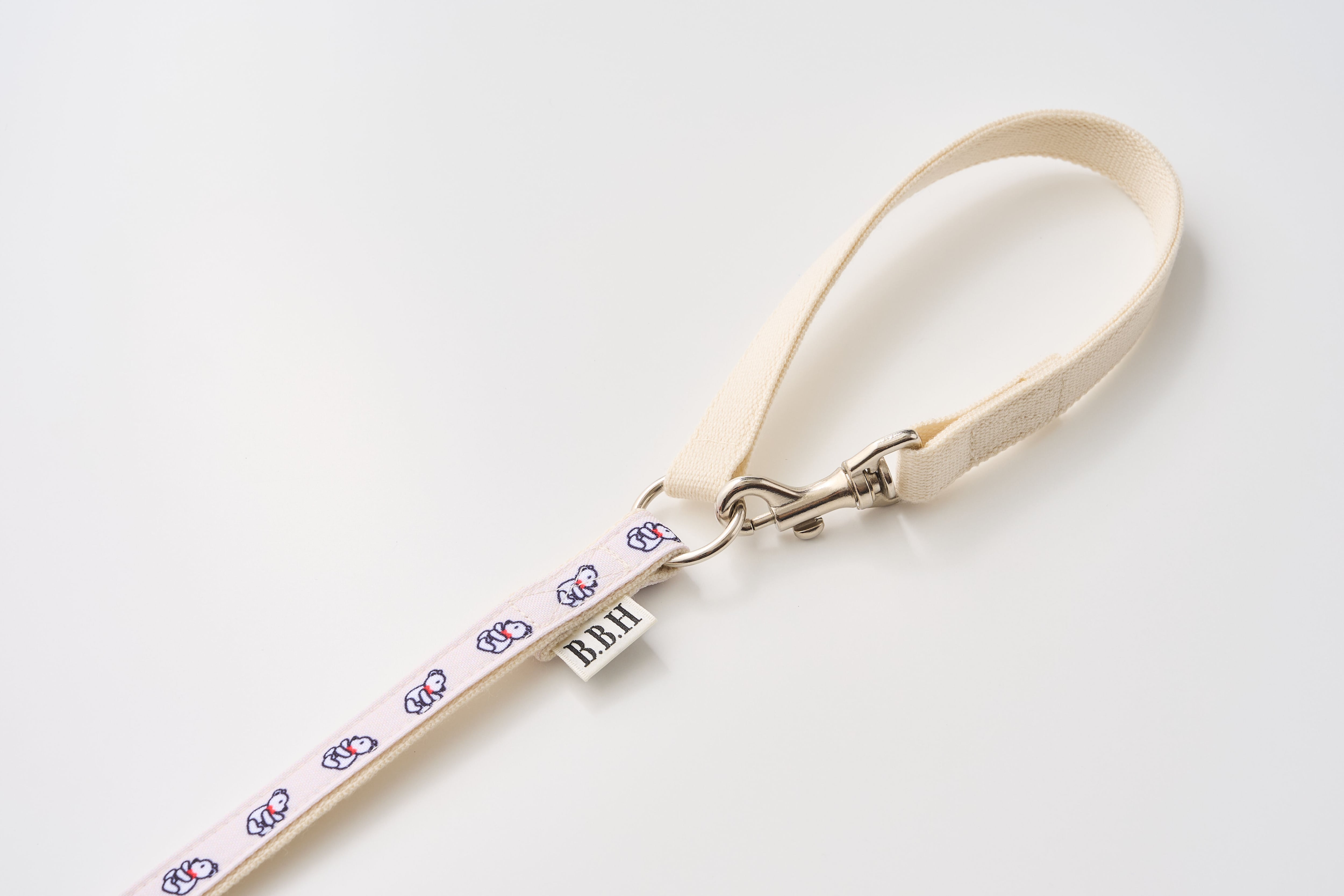 【リード】ベアシリーズ★オフホワイト おそろいコーデ【クリックポスト¥185】全国一律