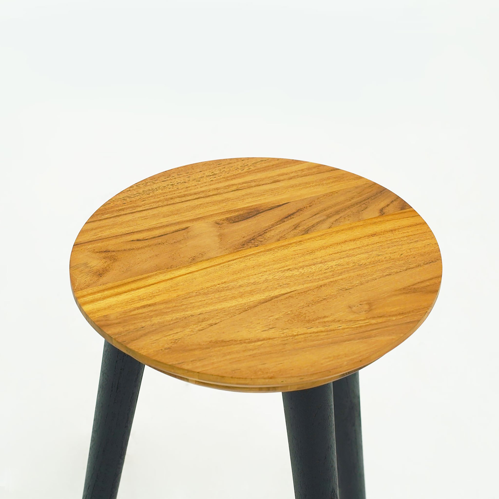 スツール 板座面 ナチュラル×ブラック | FRONT PAGE NEWS | 家具