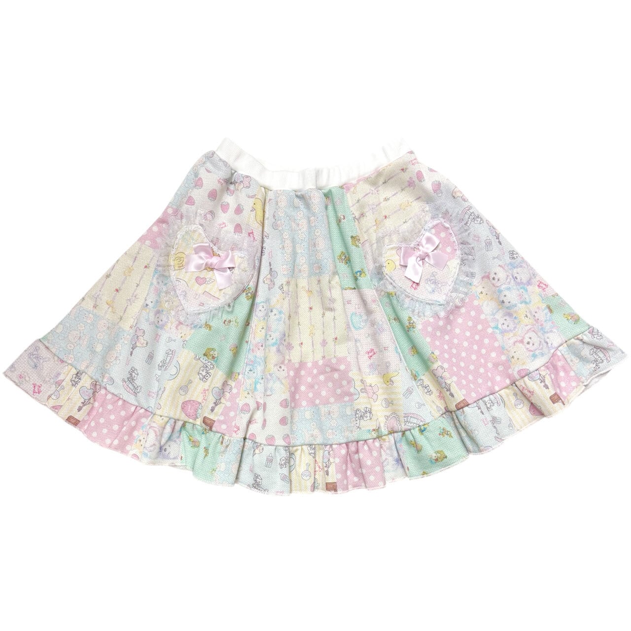 ナイルパーチ　スカート スカート | NILE PERCH