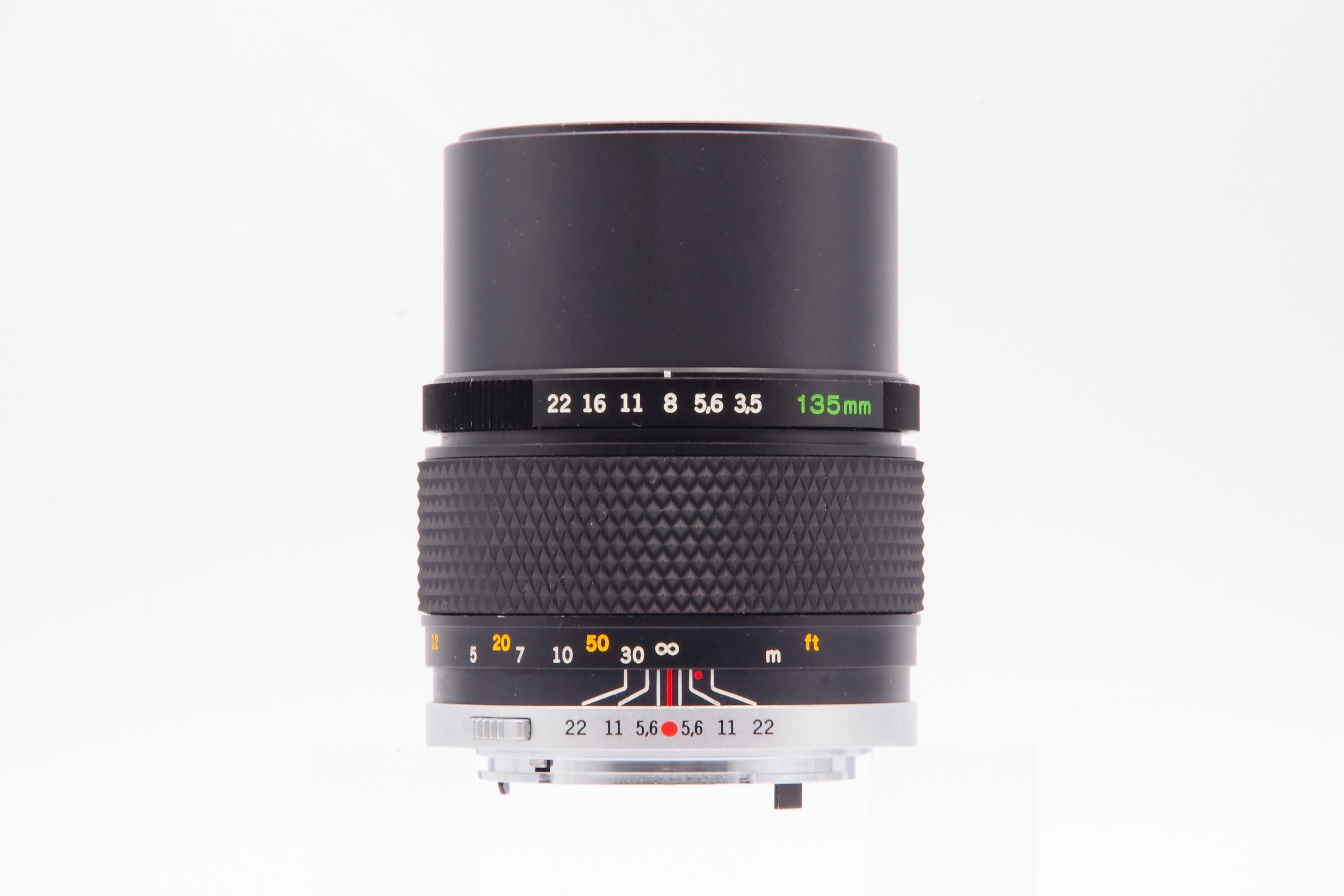 Carl Zeiss Jena Sonnar 5cm F2 Nickel Black 旧コンタックスマウント