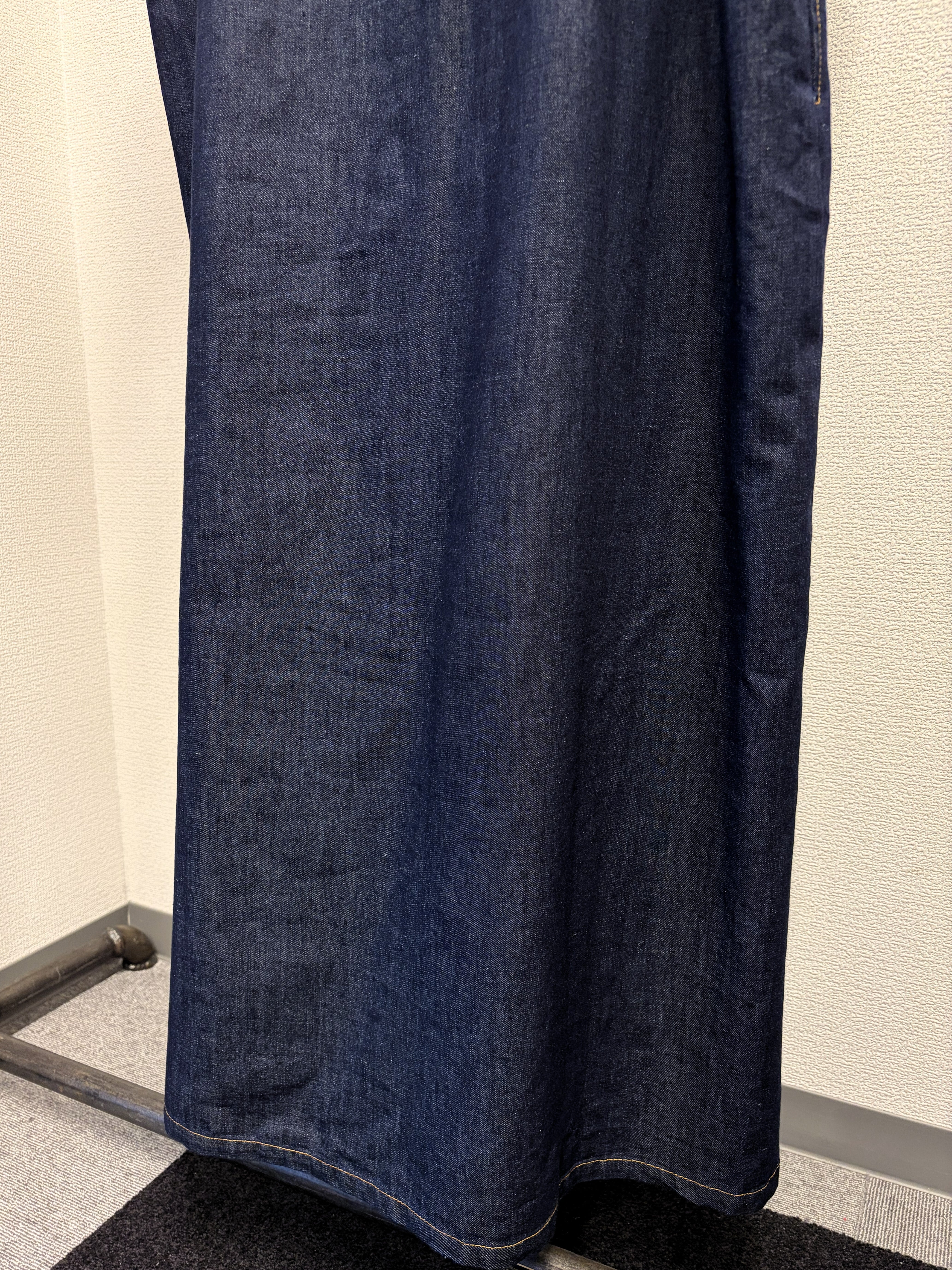 ○○○9286】半袖デニムワンピース (8801-63028) | 9286 Fashion Lab