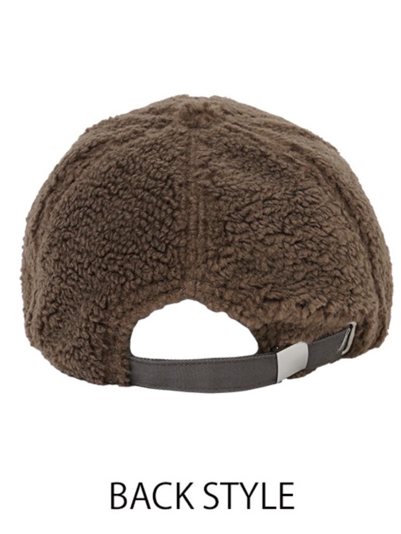 ミカーレミカーレ MICALLEMICALLE ボアキャップ C