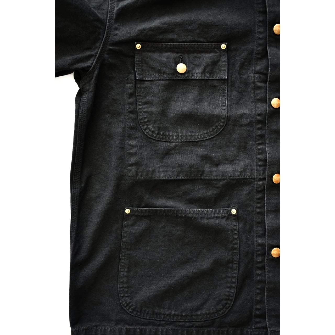 orSlow / RELAX FIT OXFORD COVERALL - リラックスフィット
