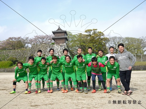 2017SSリーグB第16戦 FORT.LIBERTA vs Promvera春日 @Rakna