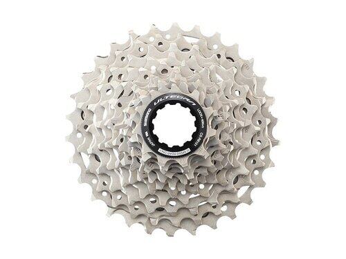 【完成車外し】 SHIMANO ( シマノ ) スプロケット CS-R8101 12S 11-30T 12速