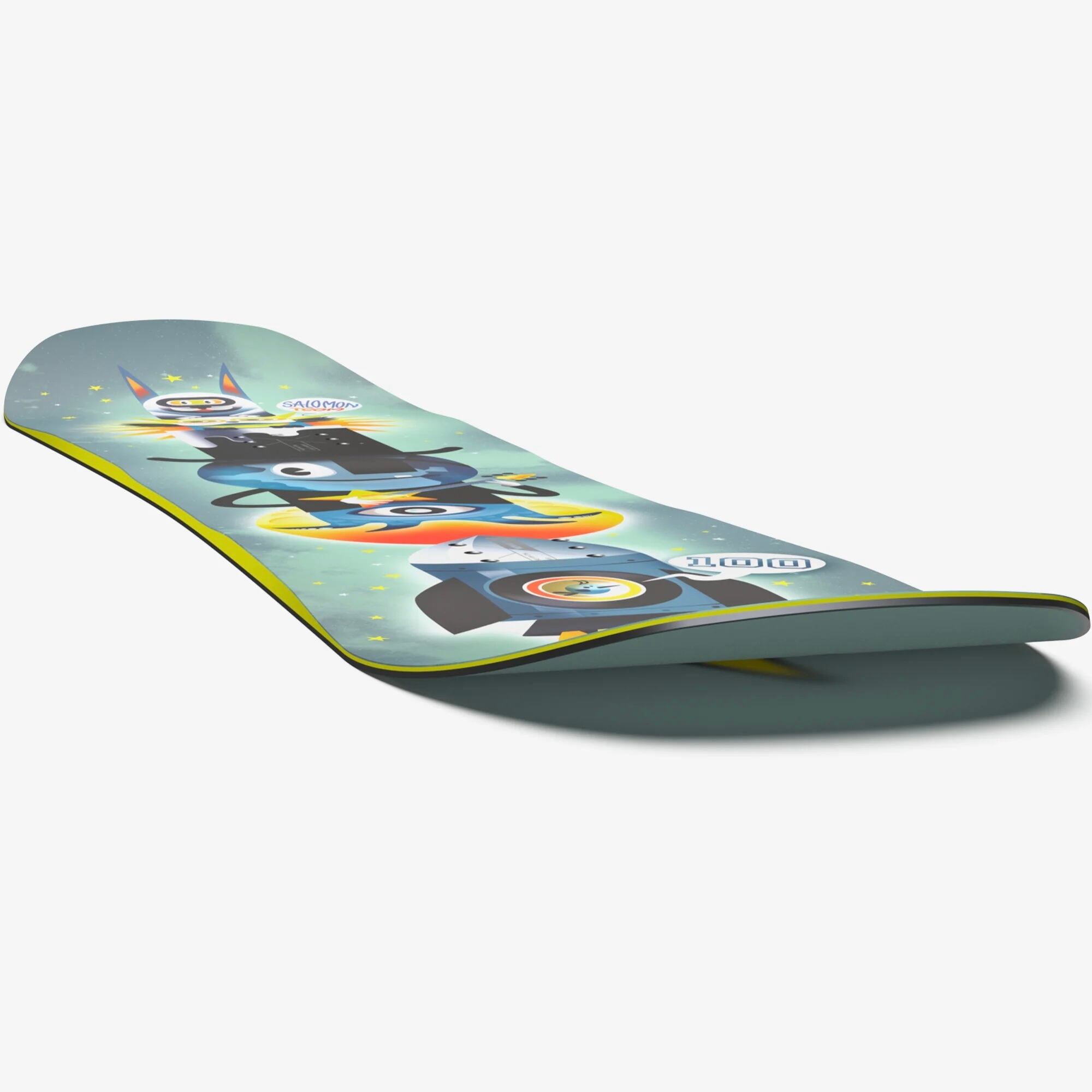 【送料無料】K2 スノーボード 子供用 120cm キッズ ビンディング付き K2 スノーボード キッズ セット