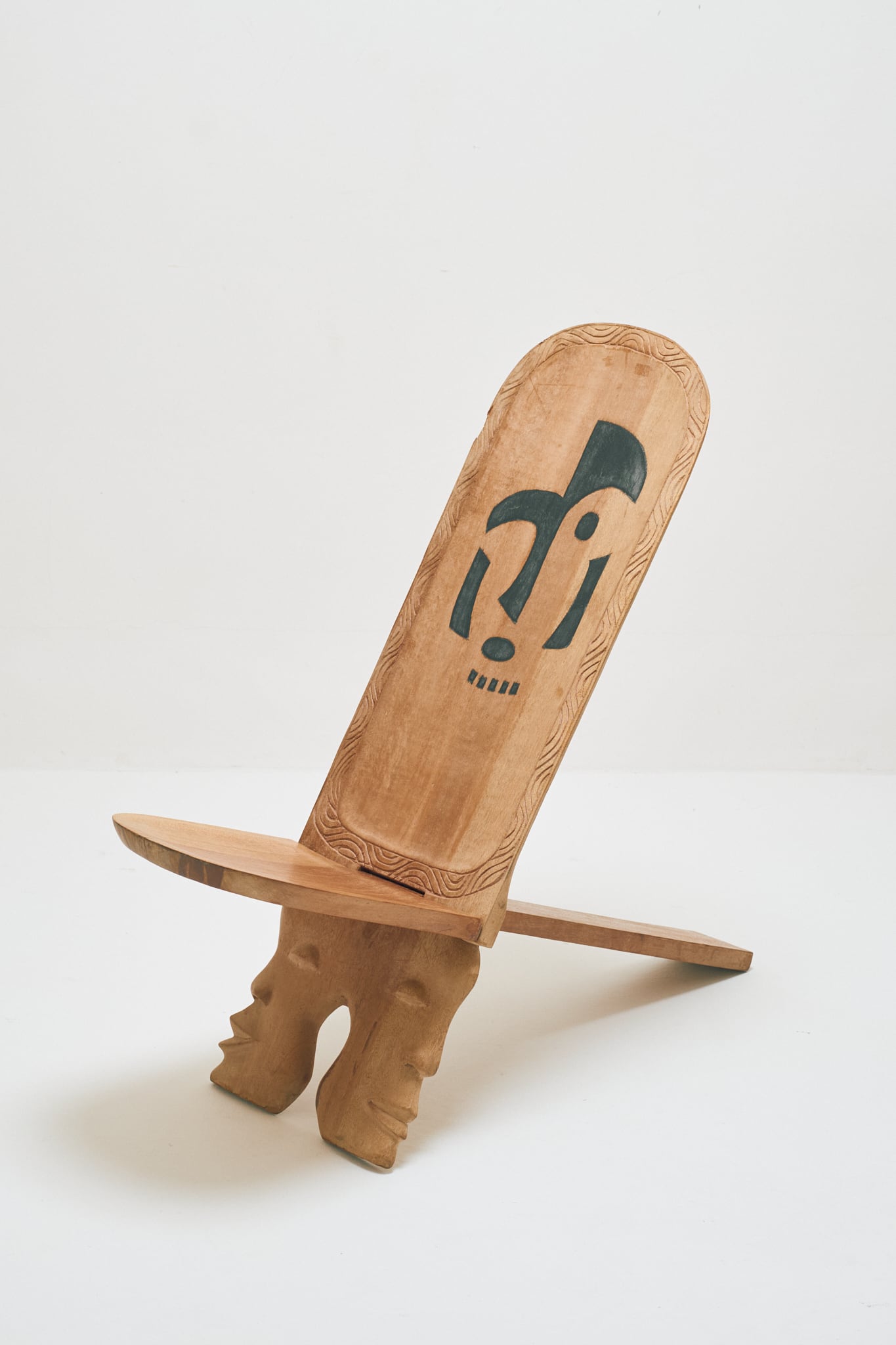 アフリカンチェア①