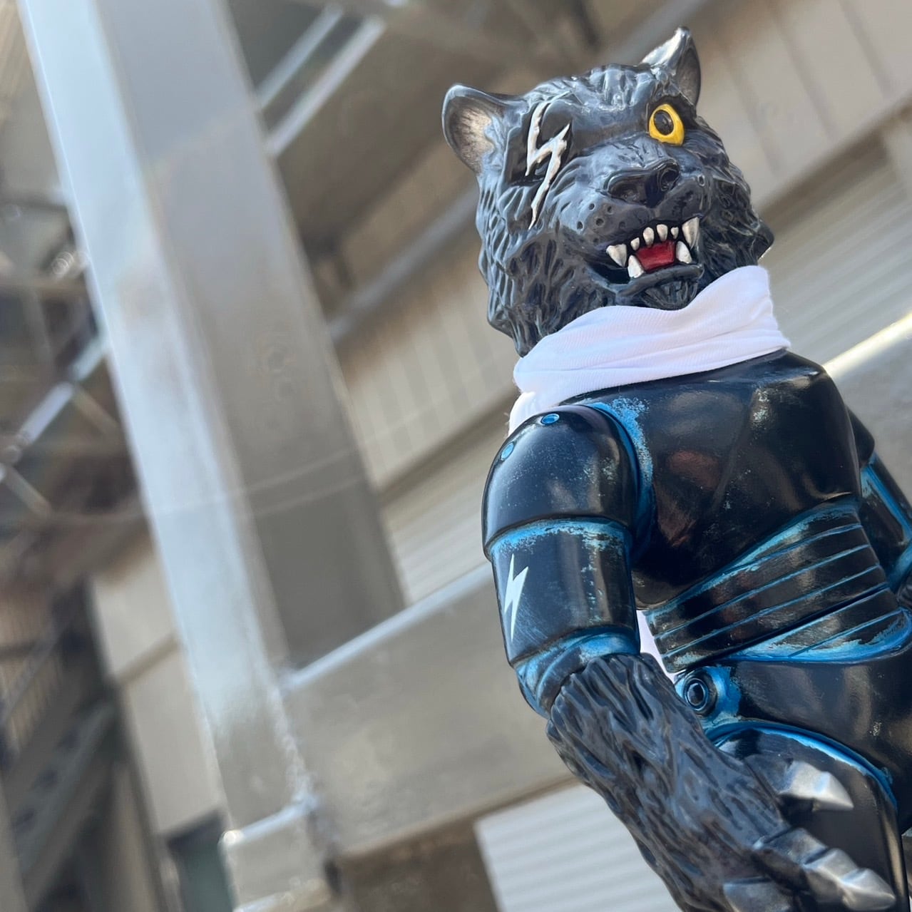 RX-NEMESIS タイガーボルツ rxnemesis 真頭玩具 realhead リアルヘッド