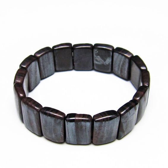 スギライト バングル ブラックスギライト 一点物 111-28275