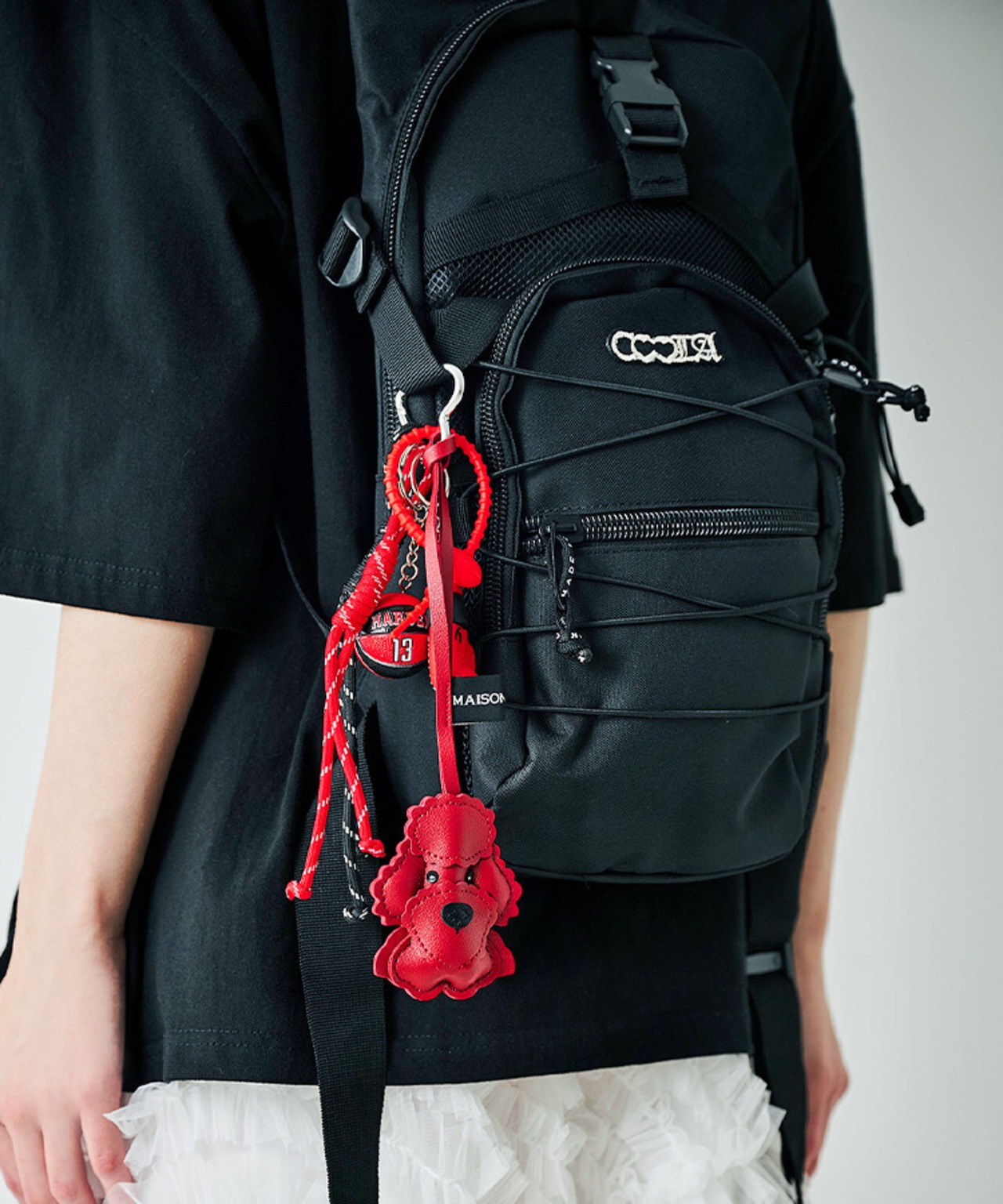 COOLAオリジナルコンパクトバックパック　CQ-47508