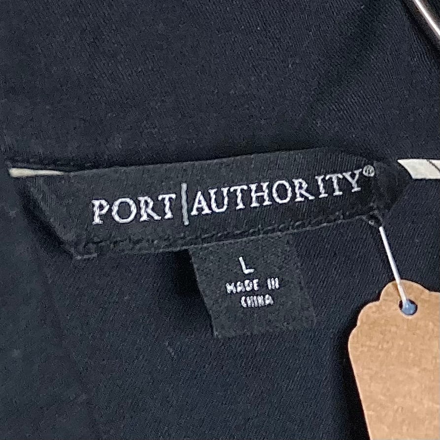Port Authority(ポートオーソリティ) 刺繍スウィングトップ メンズ