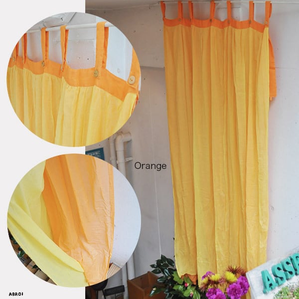 追跡メール便可 】ガーゼカーテン おしゃれ カーテン ナチュラル