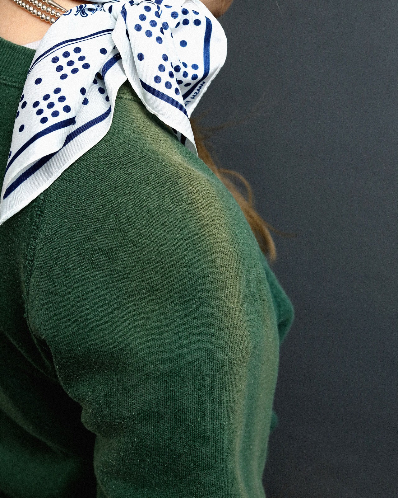 1970's Hanmer School / Sweat Shirt