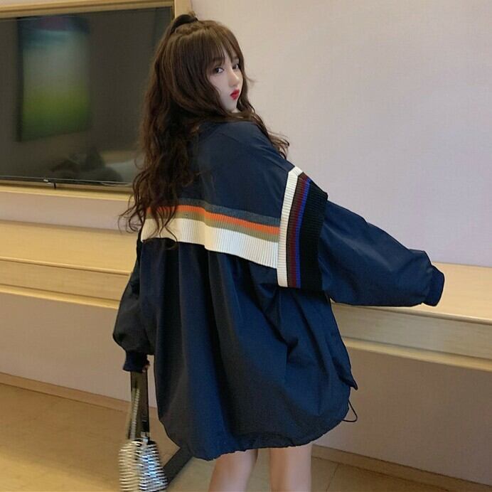 yori ポケットフリルジャケット　ネイビー　38 yori ヨリ ネイビー ポケットフリルジャケット F yori ポケットフリル