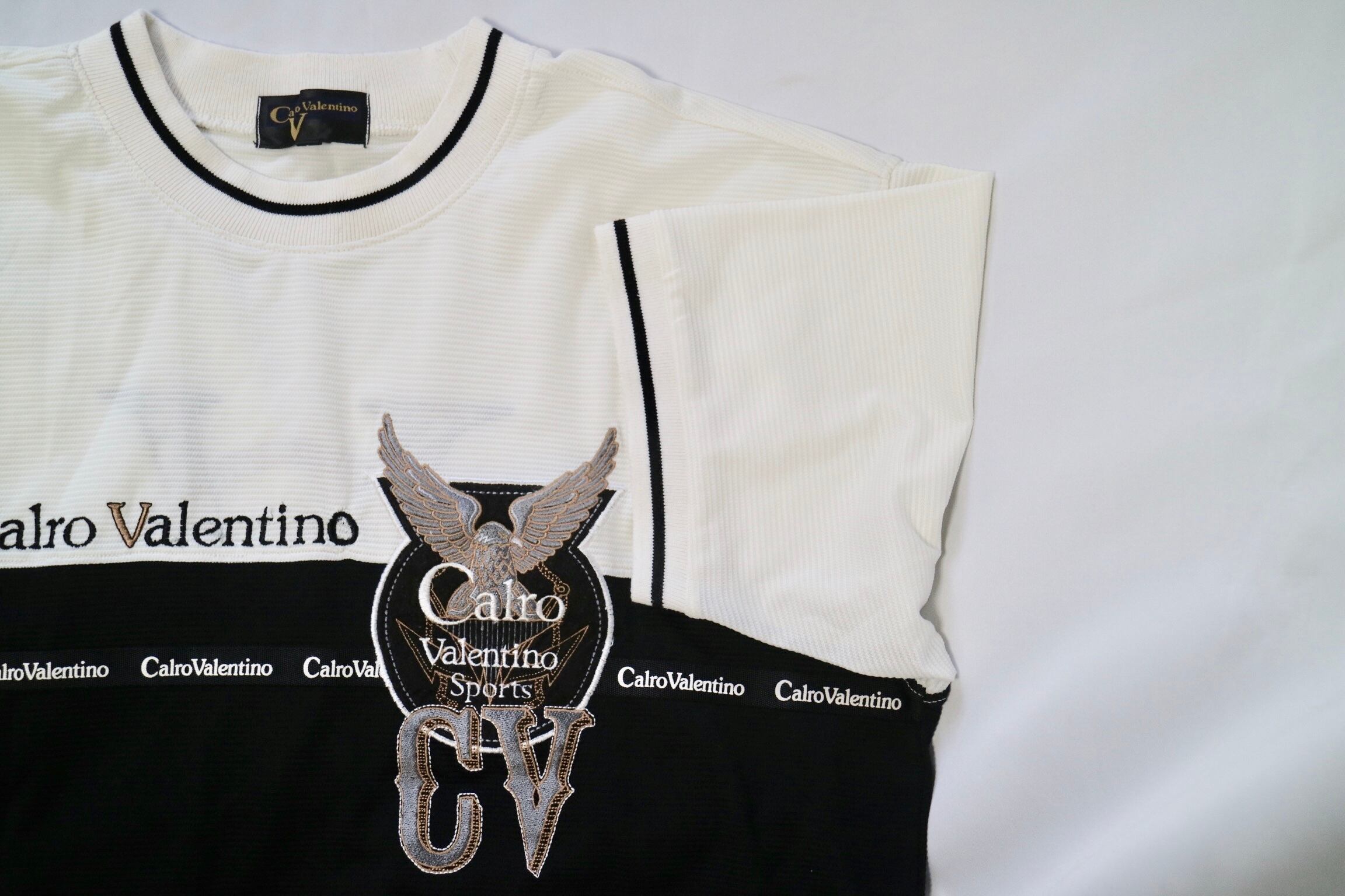 Calro Valentino Sports T Shirt | Aban -do -nne
