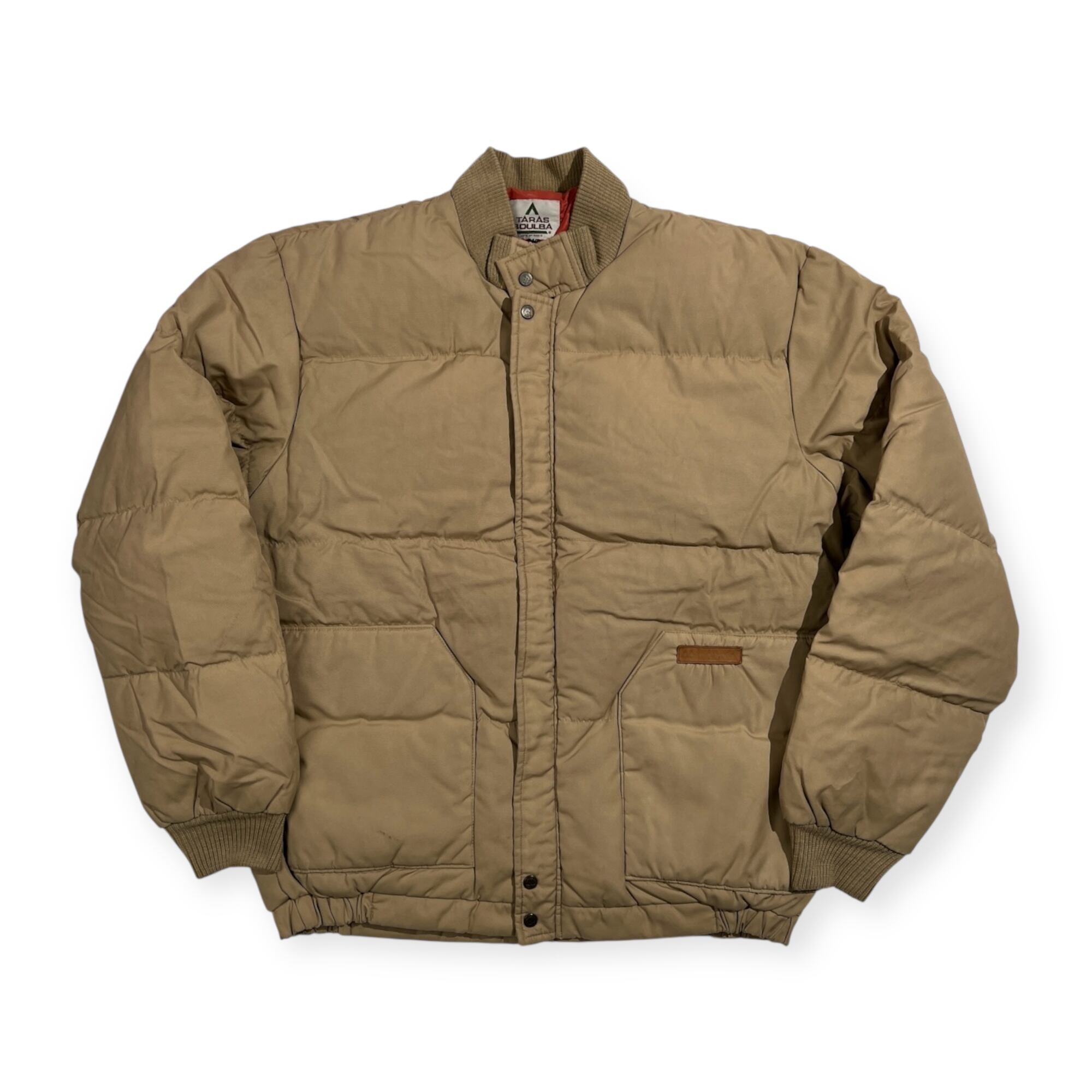 TARAS BOULBA タラスブルバ ダウンジャケット サイズ LL /メンズ