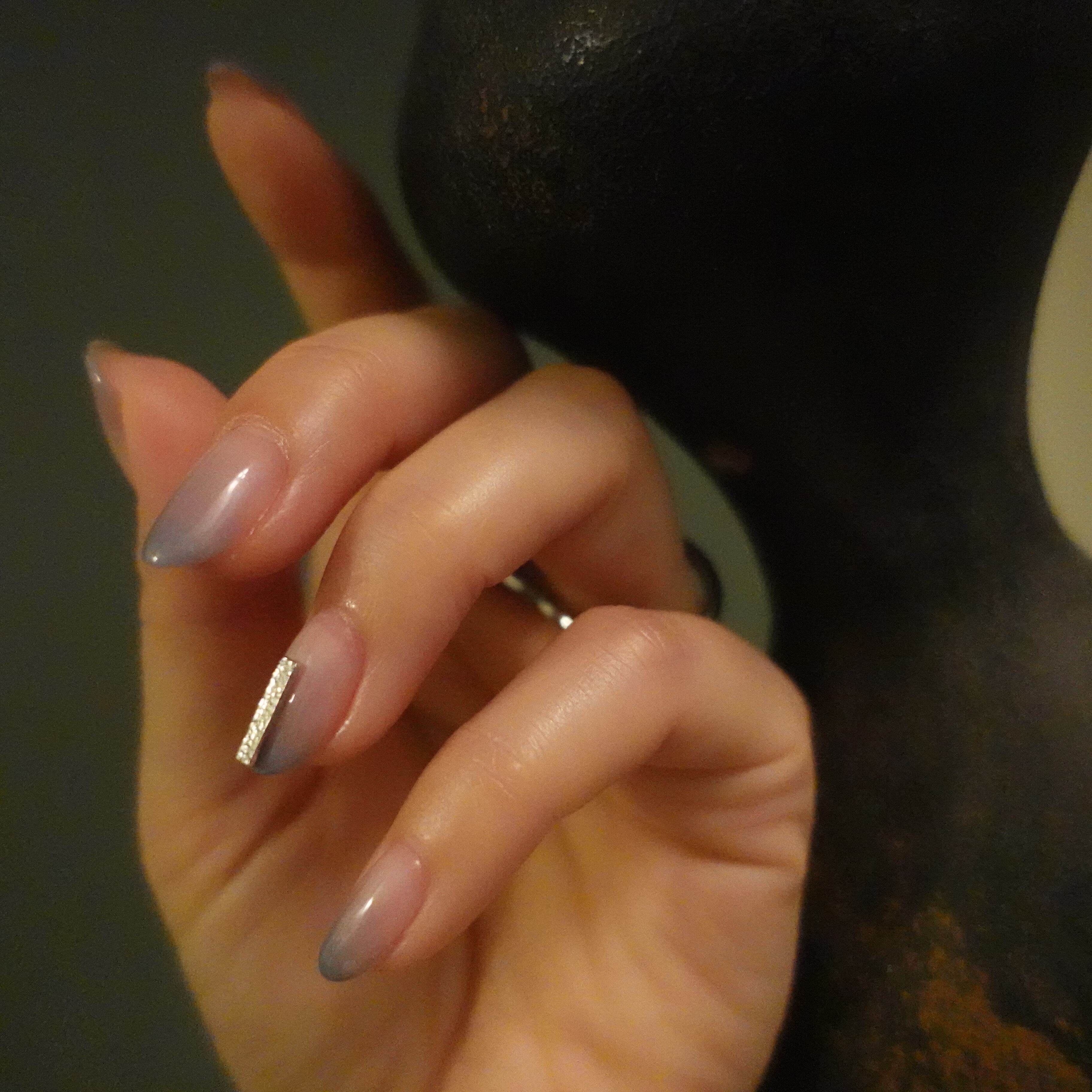 ネイルパーツ シルバーパーツ silverstick | QUATRE VINGT HUIT