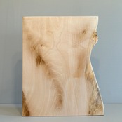 木の結婚証明書｜トチ｜No.712