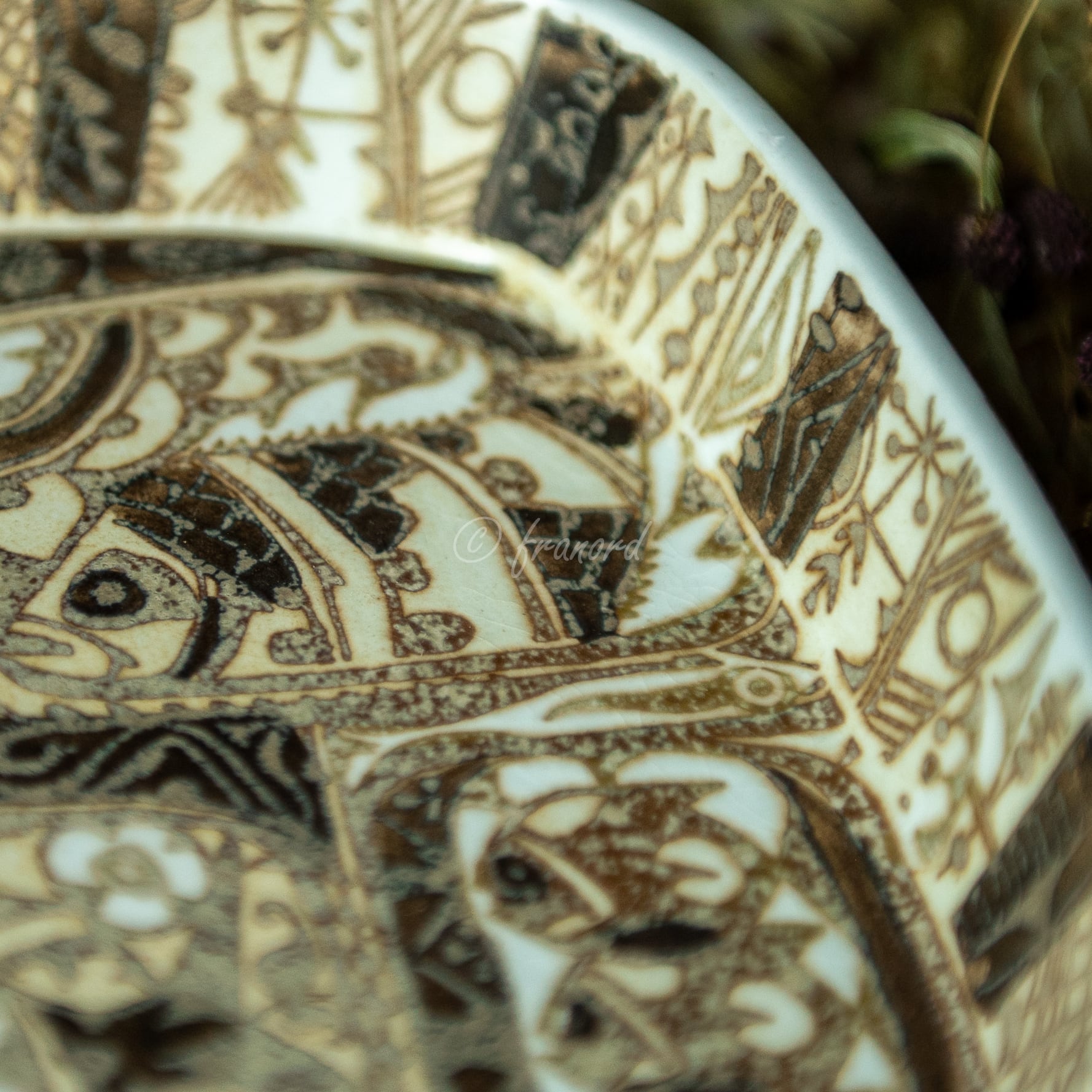 ロイヤルコペンハーゲン｜レア美品｜BACA バッカ プレート 角皿　北欧 ロイヤルコペンハーゲン｜レア美品｜BACA バッカ プレート 角皿 北欧