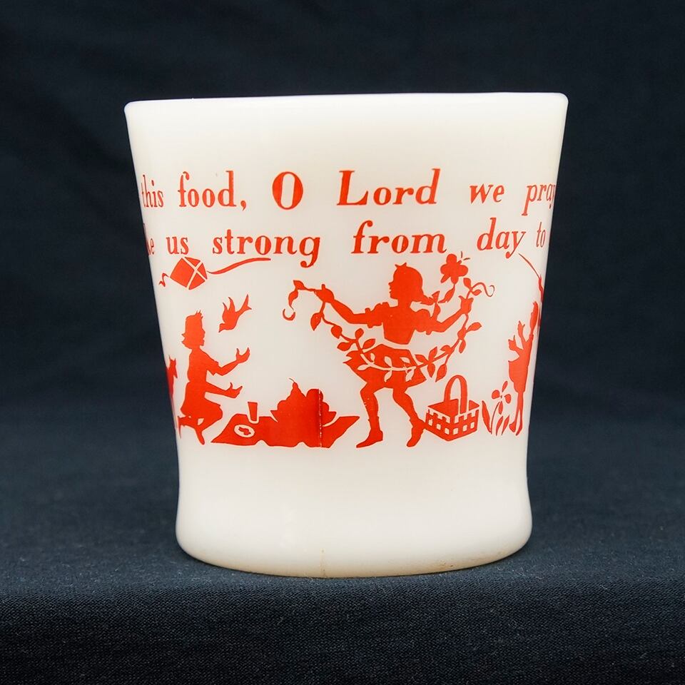 Fire King Dハンドル マグカップ | アンティークと台湾茶の店