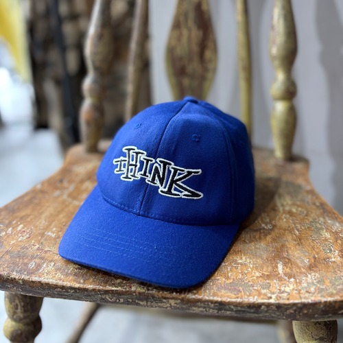~00s THINK skateboards "FLEXFIT" cap【仙台店】