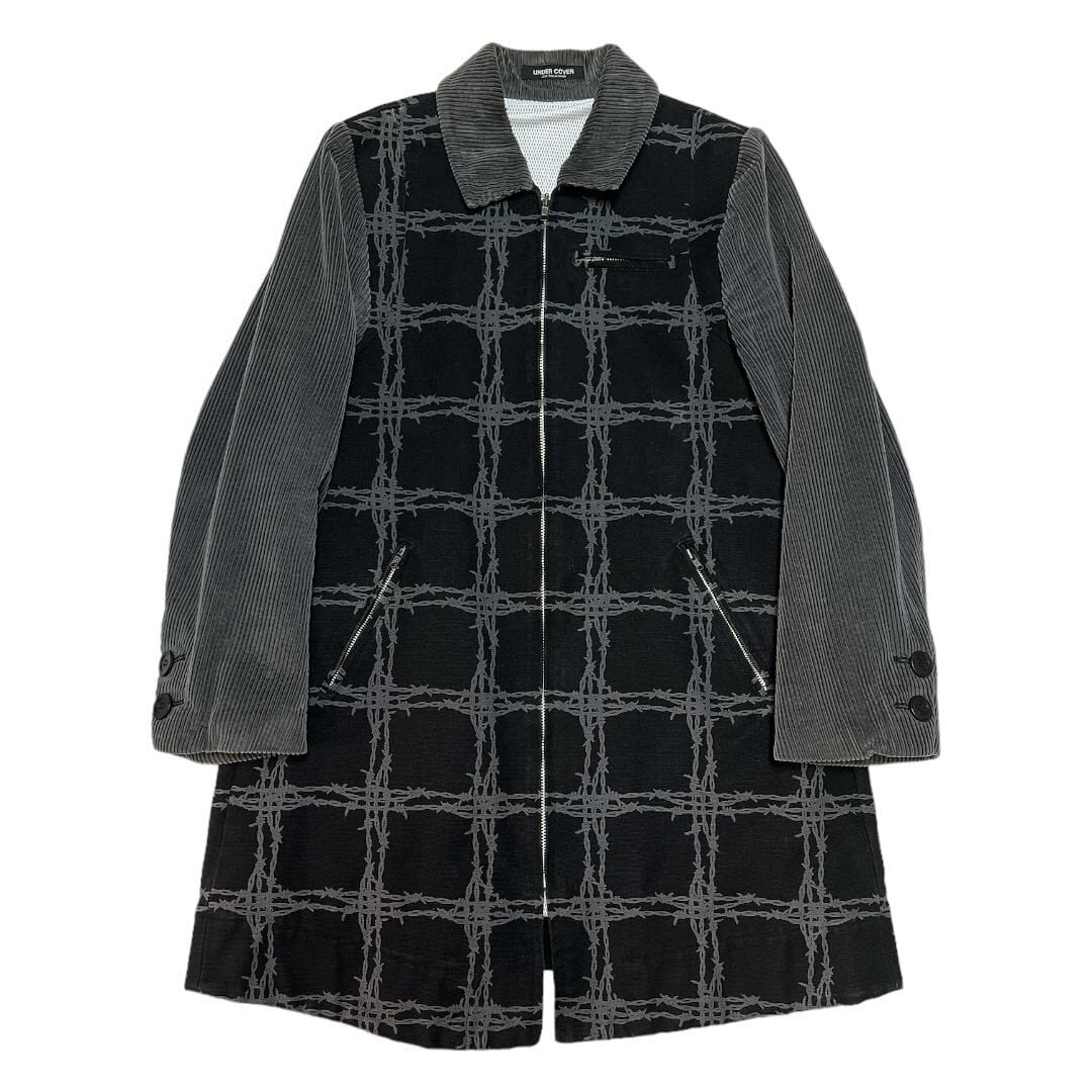 UNDERCOVER 96 WIRE期 有刺鉄線 Coat | A WORD.ONLINE SHOP