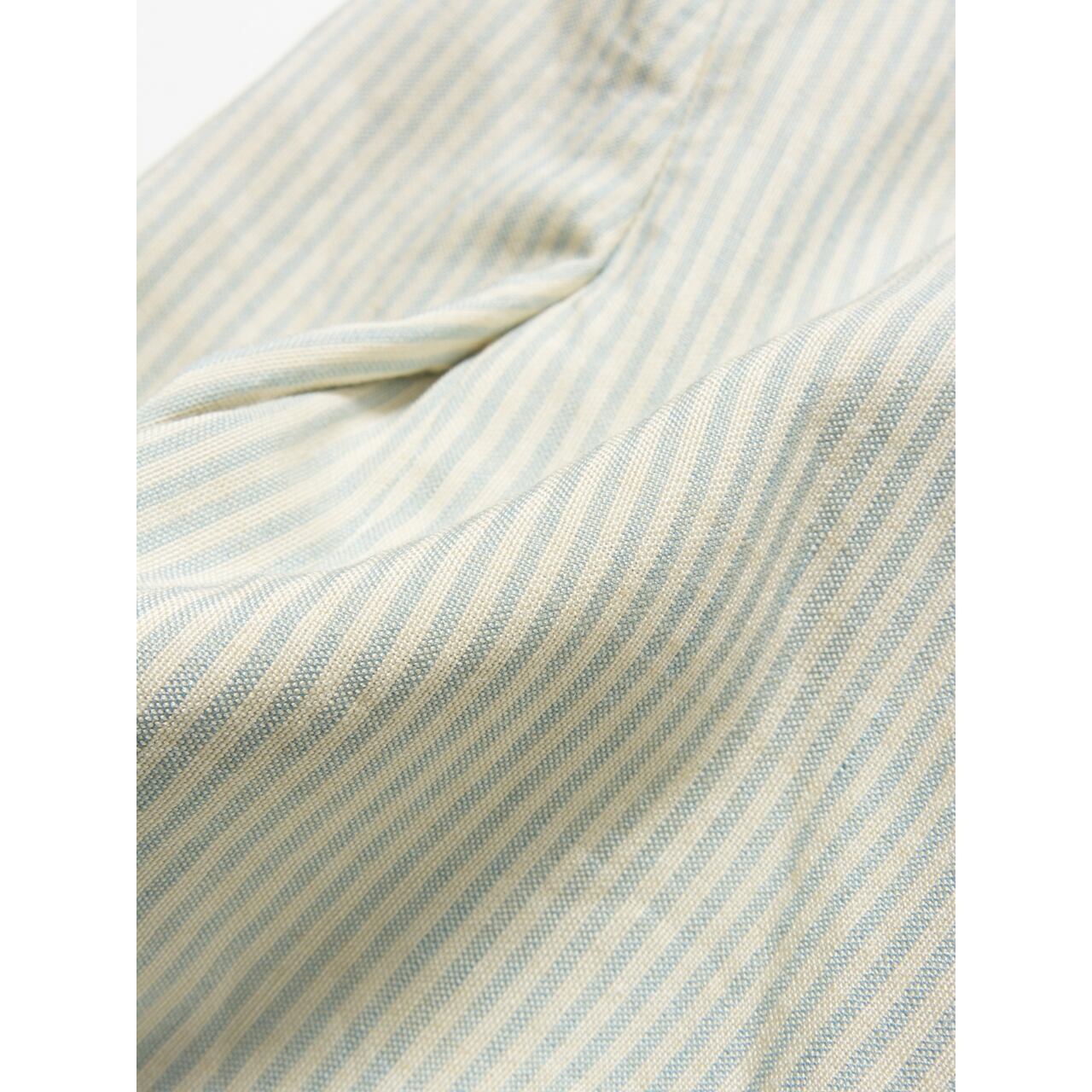 【HERNO】Made in Italy h/s stripe jacket（ヘルノ イタリア製 半袖ストライプジャケット）5b