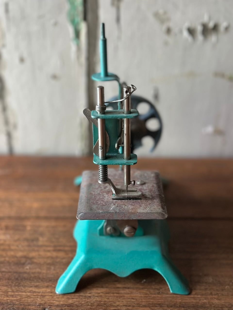 トイミシンJC PARIS ブルーグリーン BABYシリーズ | Brocante de La