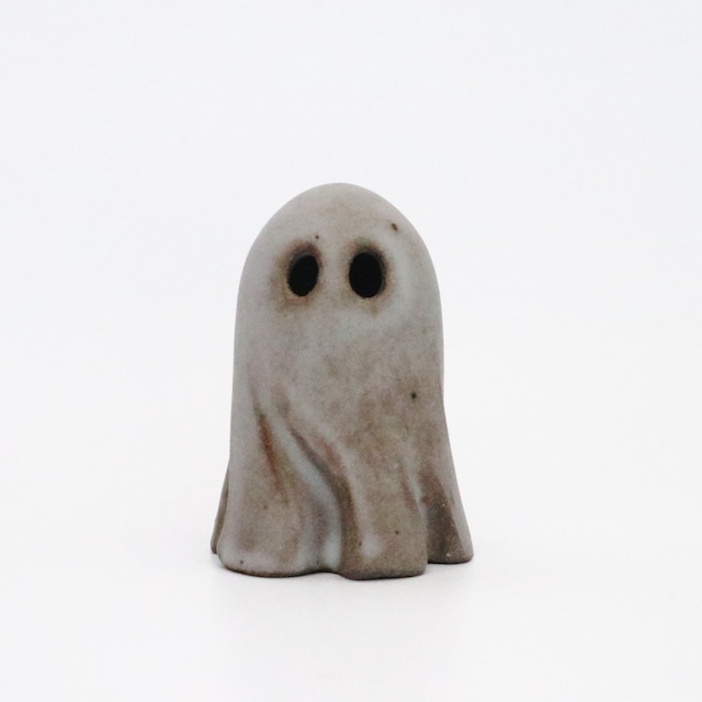 【置物】Ceramic ghost sculpture #1