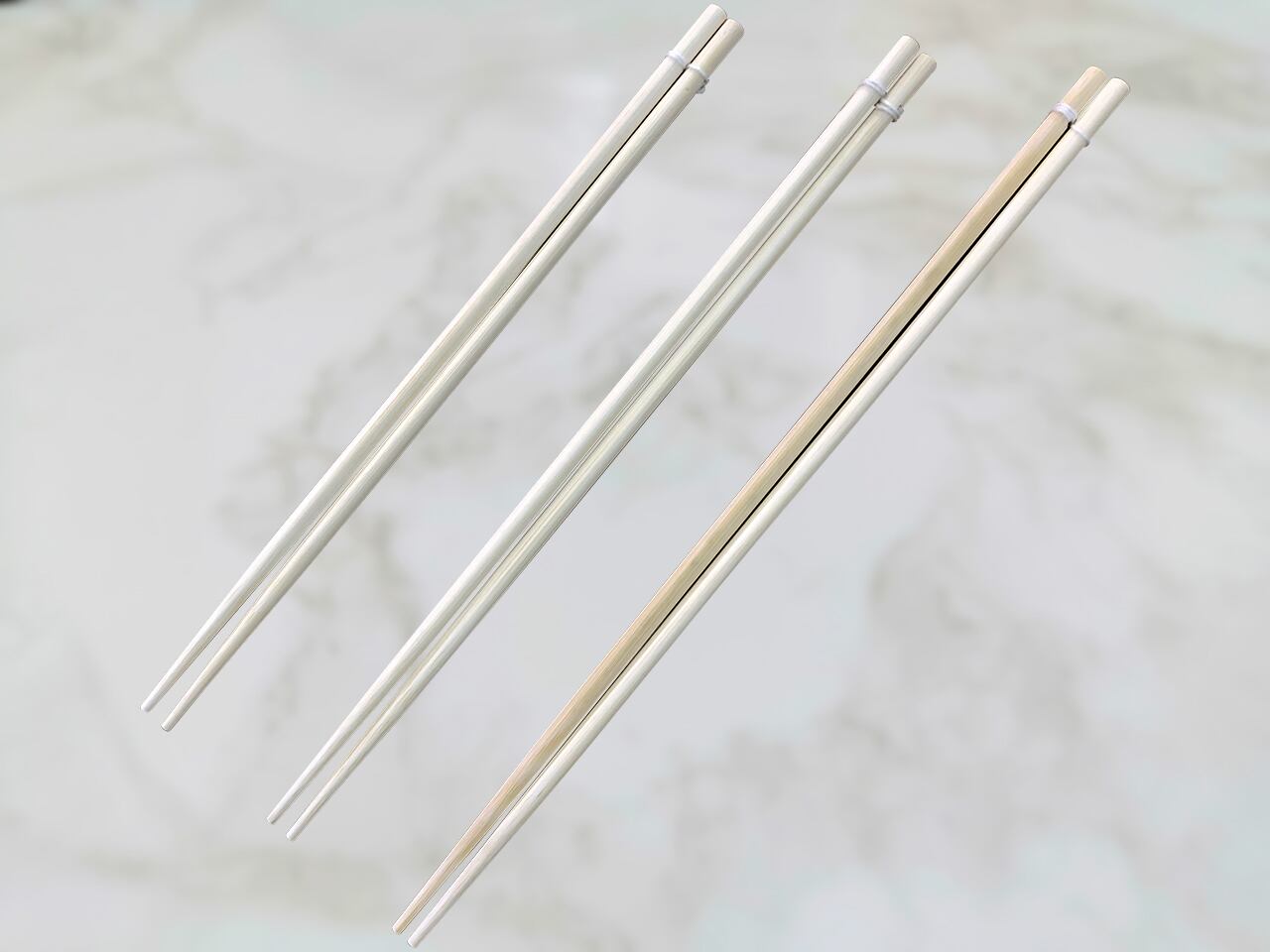 竹製 「ひも付き菜箸 30cm」 ポストIN発送対応商品