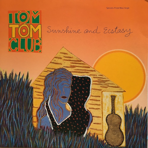 【12EP】Tom Tom Club – Sunshine And Ecstasy