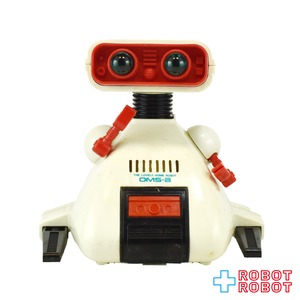 トミー ホームメイトロボット オムスビー レッド 箱付き