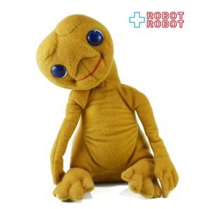 KAMAR社 E.T. ぬいぐるみ人形 20cm メイドイン台湾