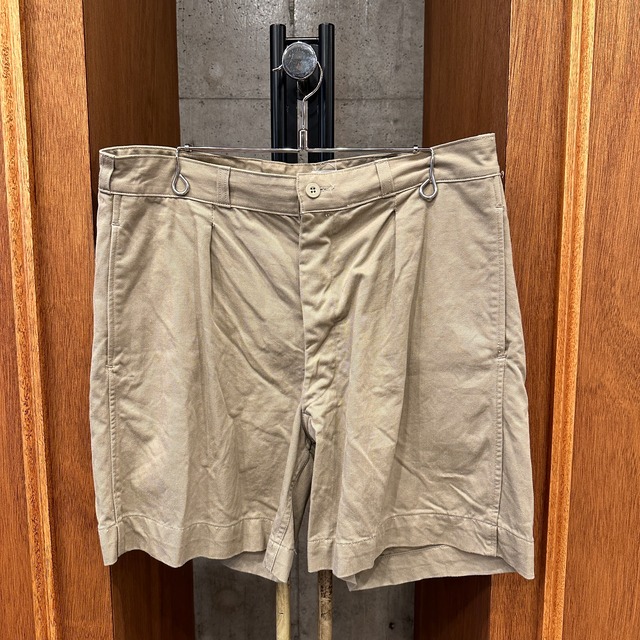 FRENCH MILITARY M-52 SHORTS 6 ⑧
