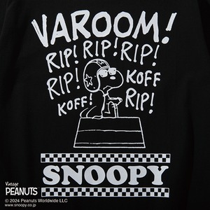 GOOD HELLER / PEANUTS SNOOPY / T SHIRT / Tシャツ / 半袖 / GH-24AW001SP