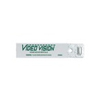 ANAheim Metal Box Cutter "Video Vision Geen"/ ダンボールカッター/ボックスカッター/USA製/文房具