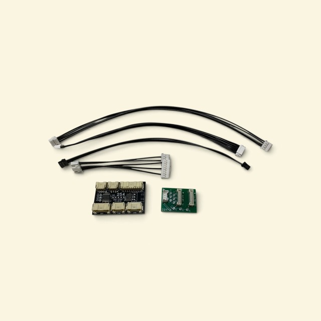 ZEEG CROSSLINK筐体用　ランプナビオート