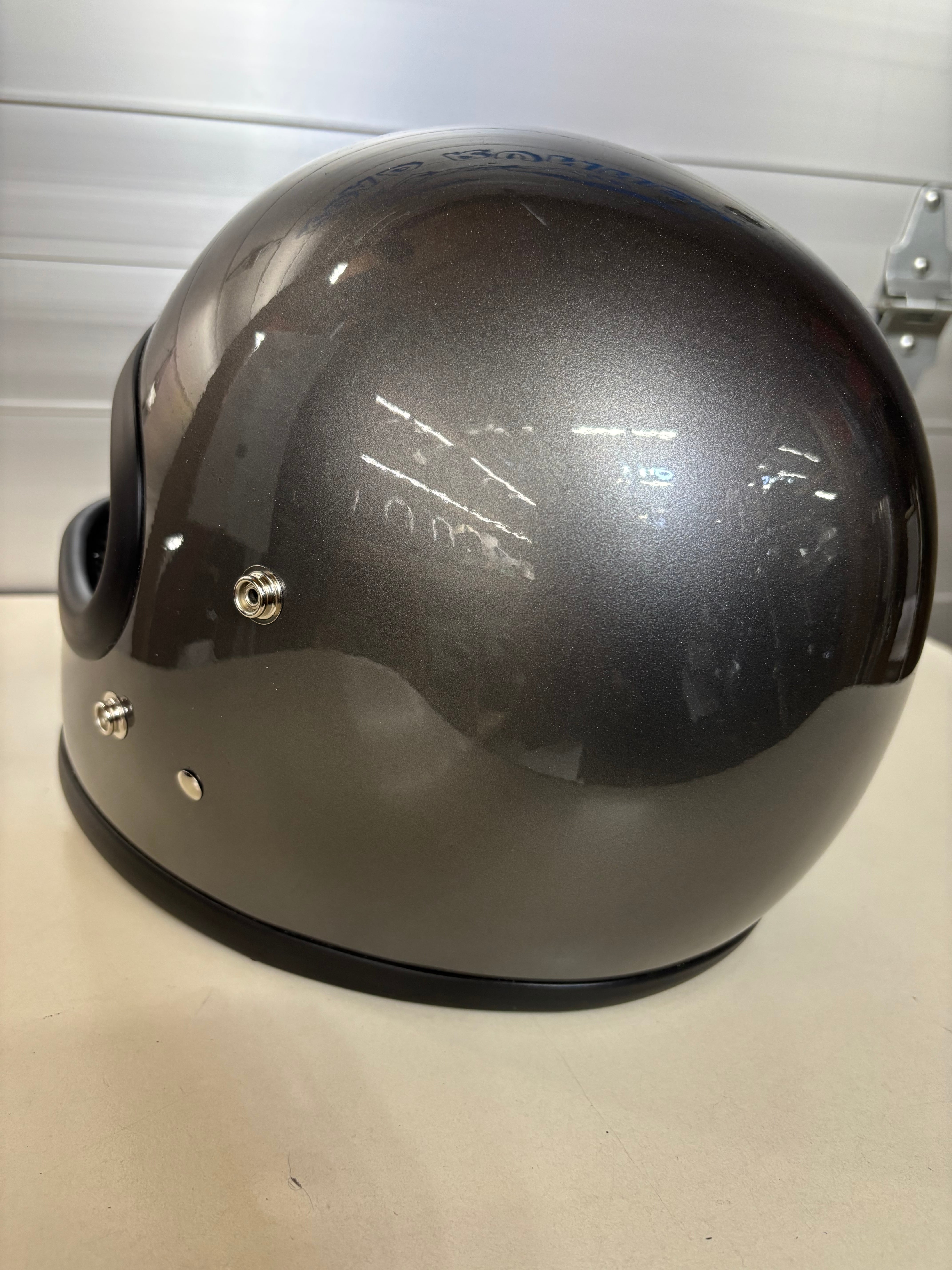 オーシャンビートル OCEANBEETLE STR スペースグレイ ペイズリー