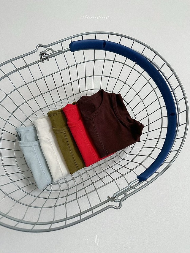 atomeme26su_Eden Sleeveless T-Shirt