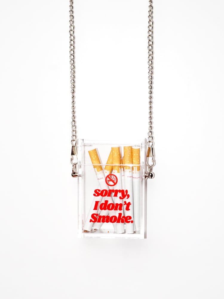 ショルダークリアケース by N82 | NESTAL STORE