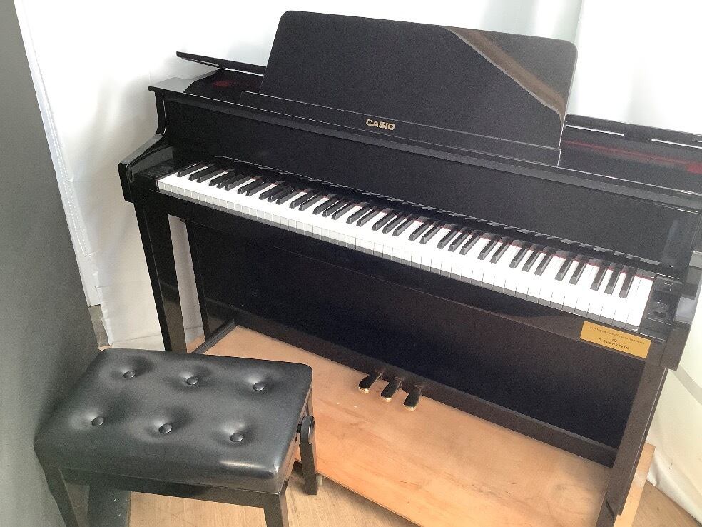 ★42612【電子ピアノ】CASIO GP1000 22年製