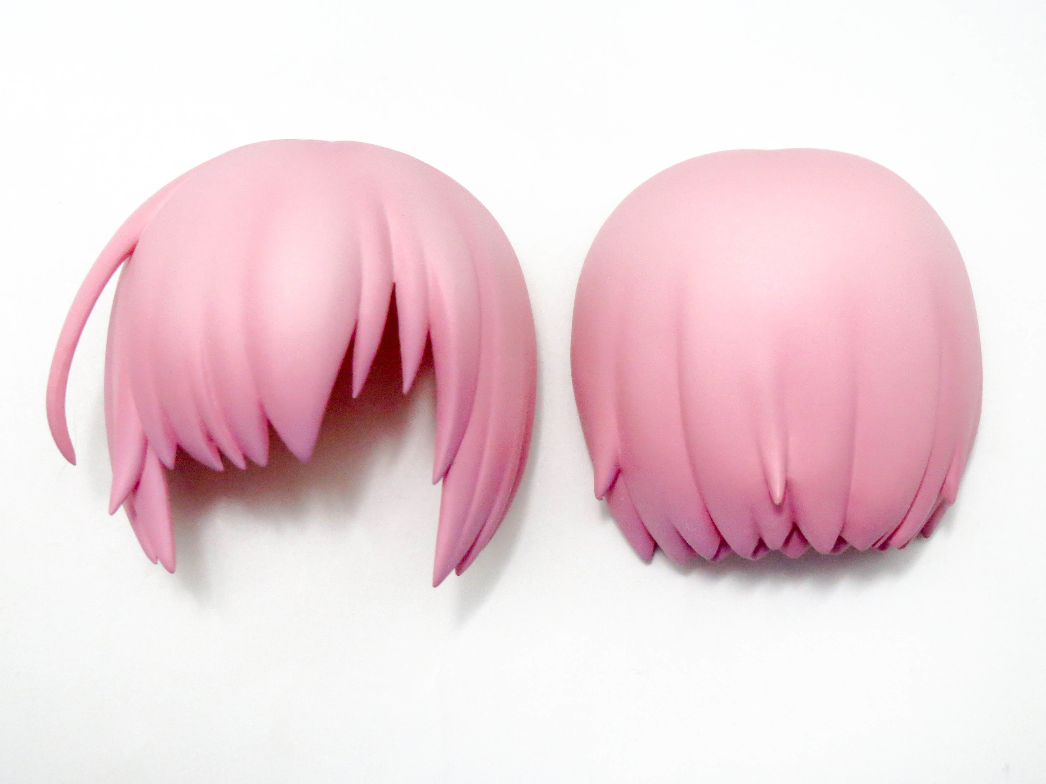 再入荷【664】 マシュ・キリエライト 髪パーツ セミロング