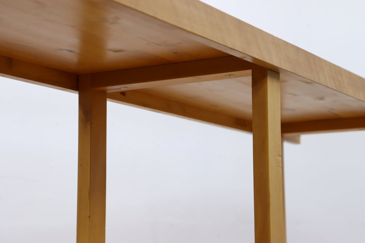 ヴィンテージ オールド IKEA イケア 樺材 バーチ オープンシェルフ