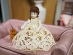 小さな小さなレディ ビスクドール 画像7