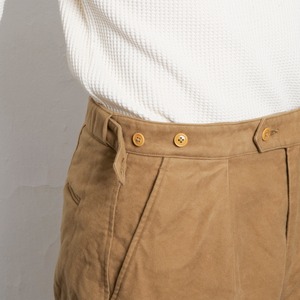 Tomson(トムソン)・624M-554A・Khaki Beige C/#34