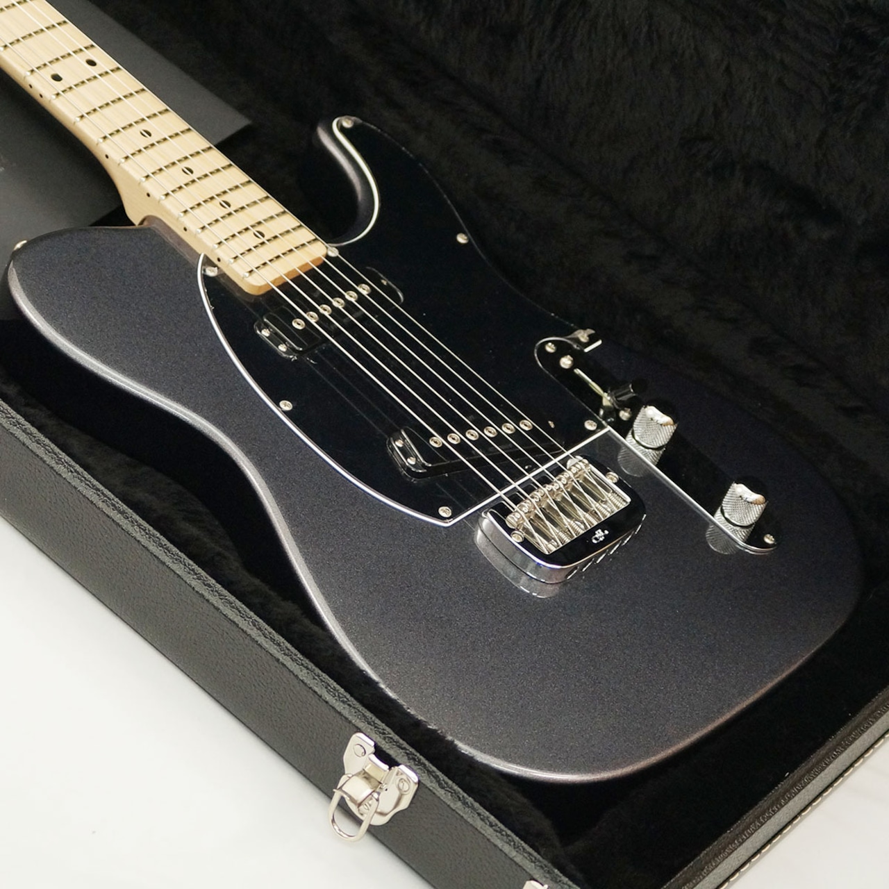 G&L USA Limited Edition ASAT Special (Graphite Metallic/Maple)  [アウトレットSALE特価]