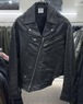 SS2020 VETEMENTS ASYMMETRICAL BIKER JACKET