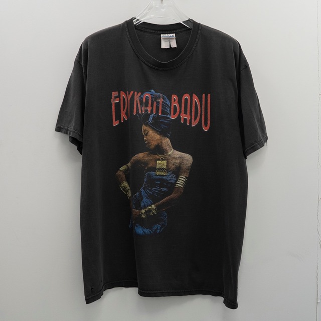 Erykah Badu " Tour 2001 " Gildan XL【E6-115】