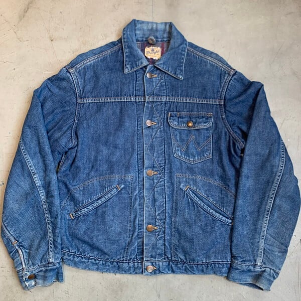 j2★ラングラー Wrangler W06366 色濃いめ◎ フラップポケット