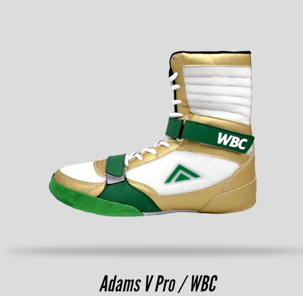 リミテッドカラーAdamsアダムスVプロ WBCモデル | ボクシング リミテッドカラーAdamsアダムスVプロ WBCモデル | ボクシング
